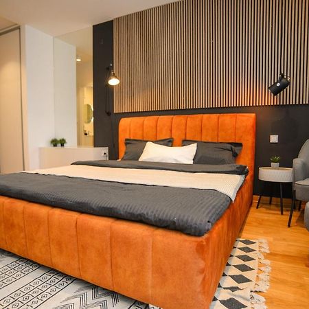 Design Apartment Near Gorica Park Podgorica Exterior foto