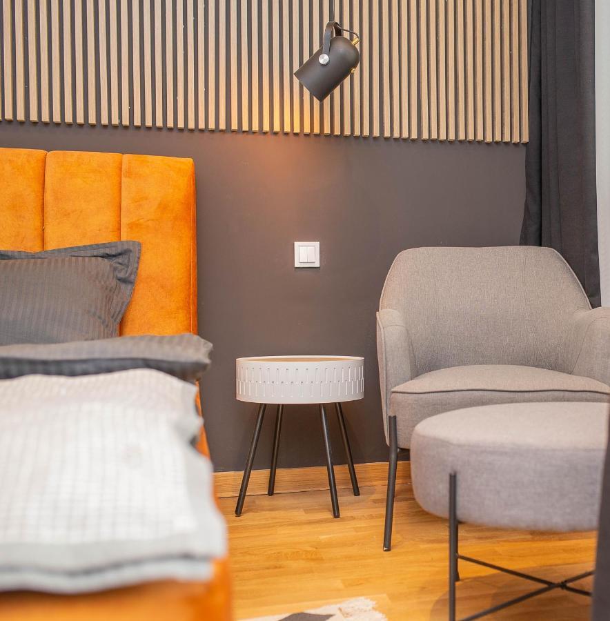 Design Apartment Near Gorica Park Podgorica Exterior foto