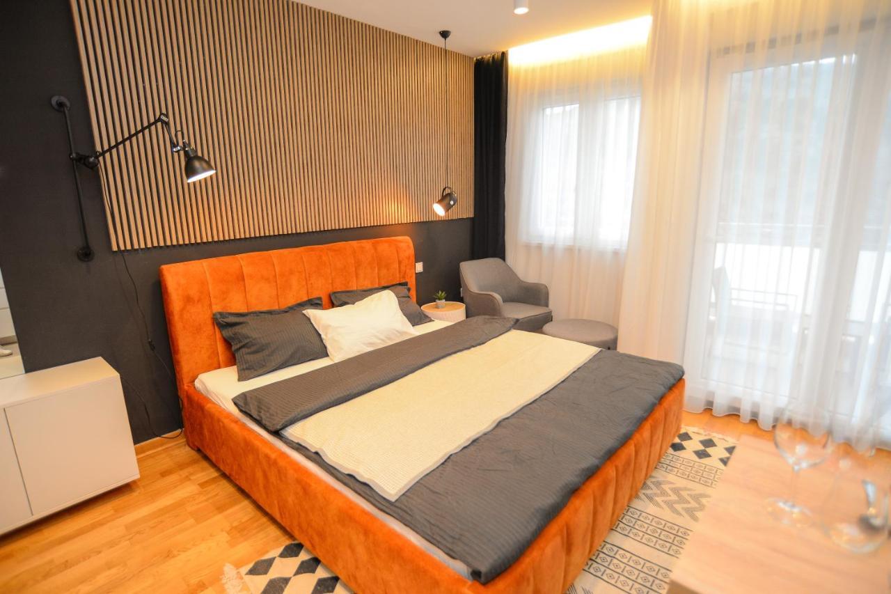 Design Apartment Near Gorica Park Podgorica Exterior foto