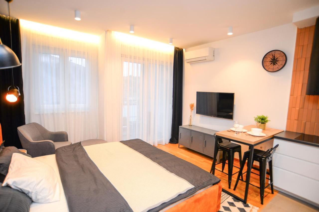 Design Apartment Near Gorica Park Podgorica Exterior foto